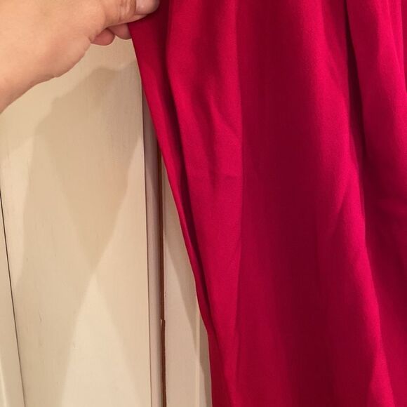 Diane von furstenberg 100% silk dress - Picture 4 of 5